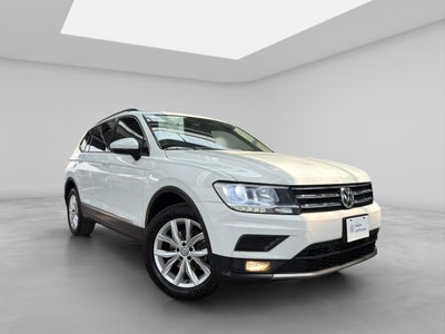 2020 Volkswagen Tiguan 1.4 Comfortline 7p At piel