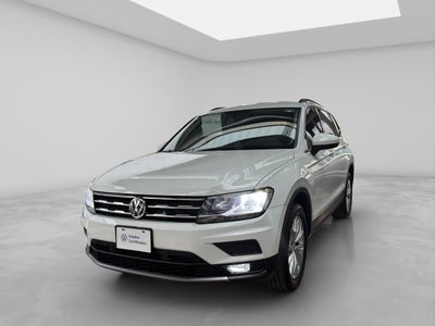 2020 Volkswagen Tiguan 1.4 Comfortline 7p At piel