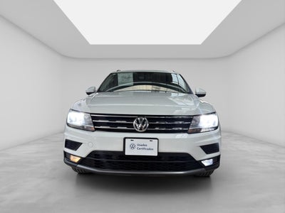 2020 Volkswagen Tiguan 1.4 Comfortline 7p At piel