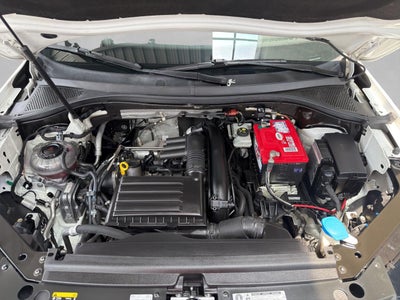 2020 Volkswagen Tiguan 1.4 Comfortline 7p At piel