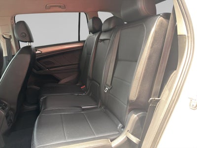 2020 Volkswagen Tiguan 1.4 Comfortline 7p At piel