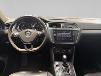 2020 Volkswagen Tiguan 1.4 Comfortline 7p At piel
