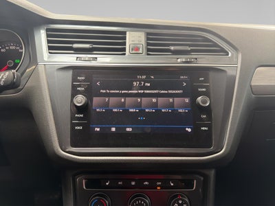 2020 Volkswagen Tiguan 1.4 Comfortline 7p At piel