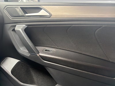 2020 Volkswagen Tiguan 1.4 Comfortline 7p At piel