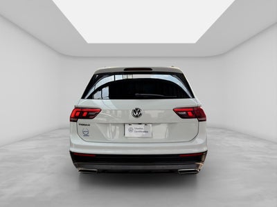 2020 Volkswagen Tiguan 1.4 Comfortline 7p At piel