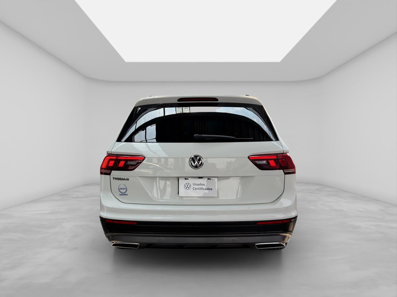 2020 Volkswagen Tiguan 1.4 Comfortline 7p At piel