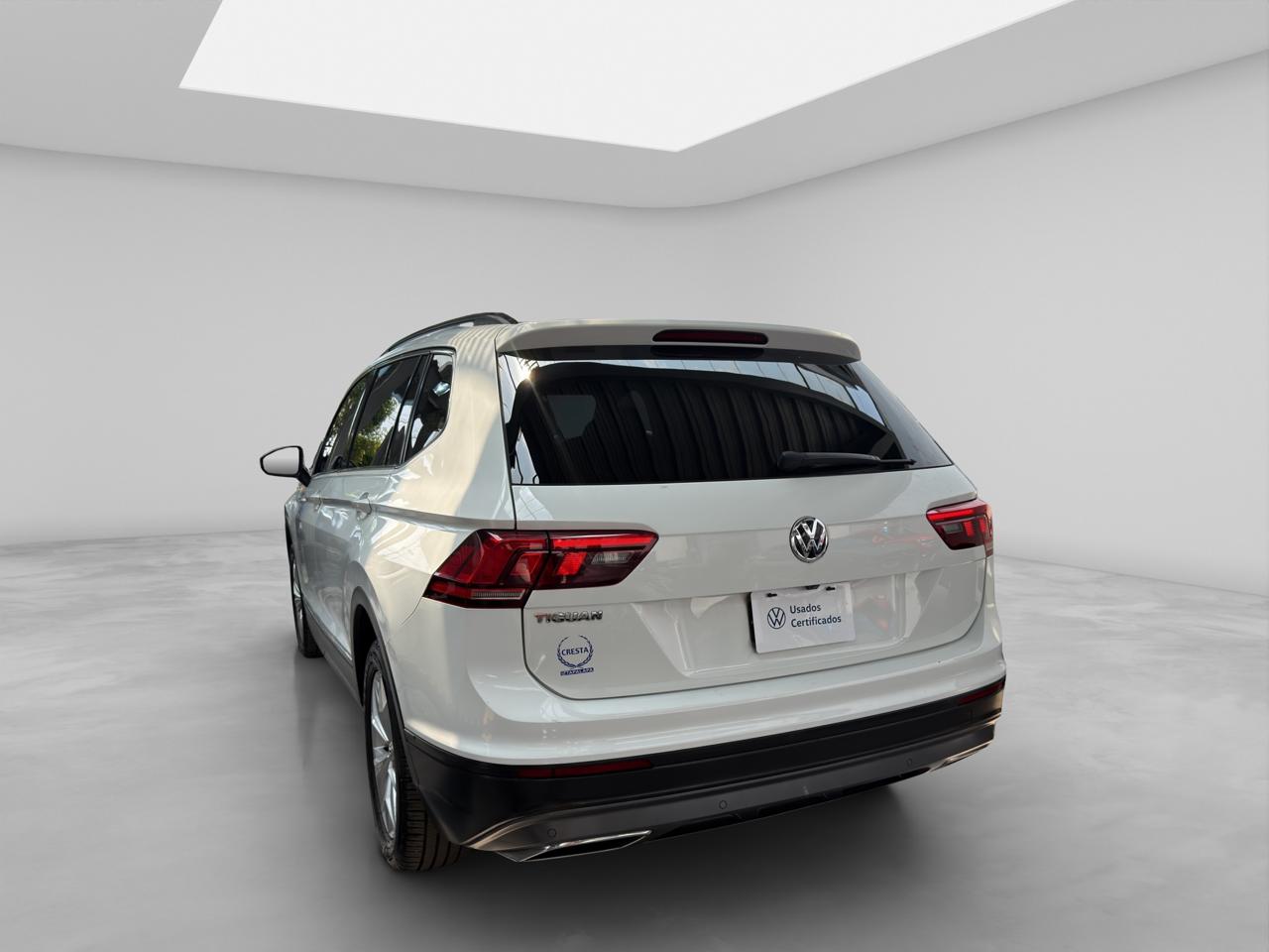 2020 Volkswagen Tiguan 1.4 Comfortline 7p At piel