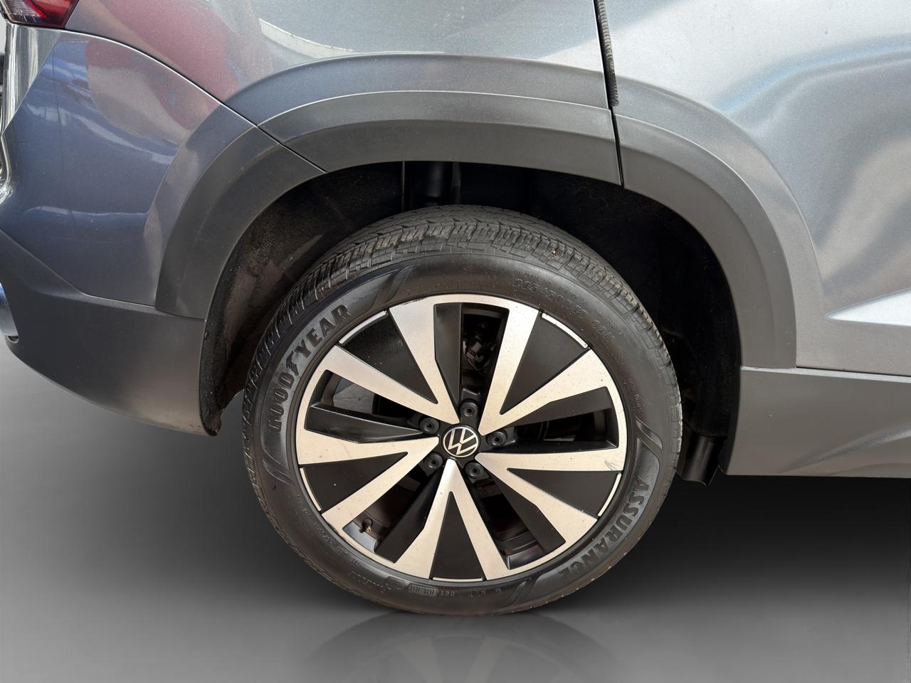 2023 Volkswagen Taos 1.4 Comfortline At