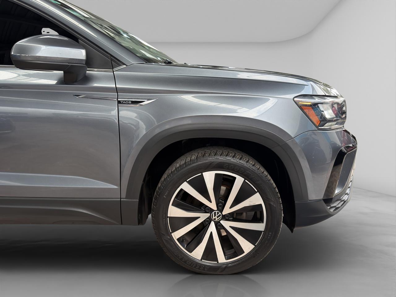 2023 Volkswagen Taos 1.4 Comfortline At