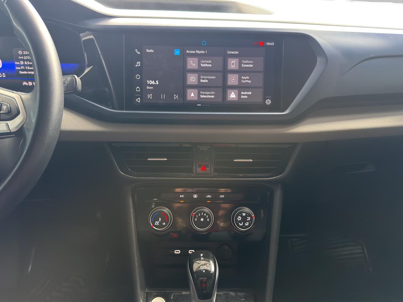 2023 Volkswagen Taos 1.4 Comfortline At