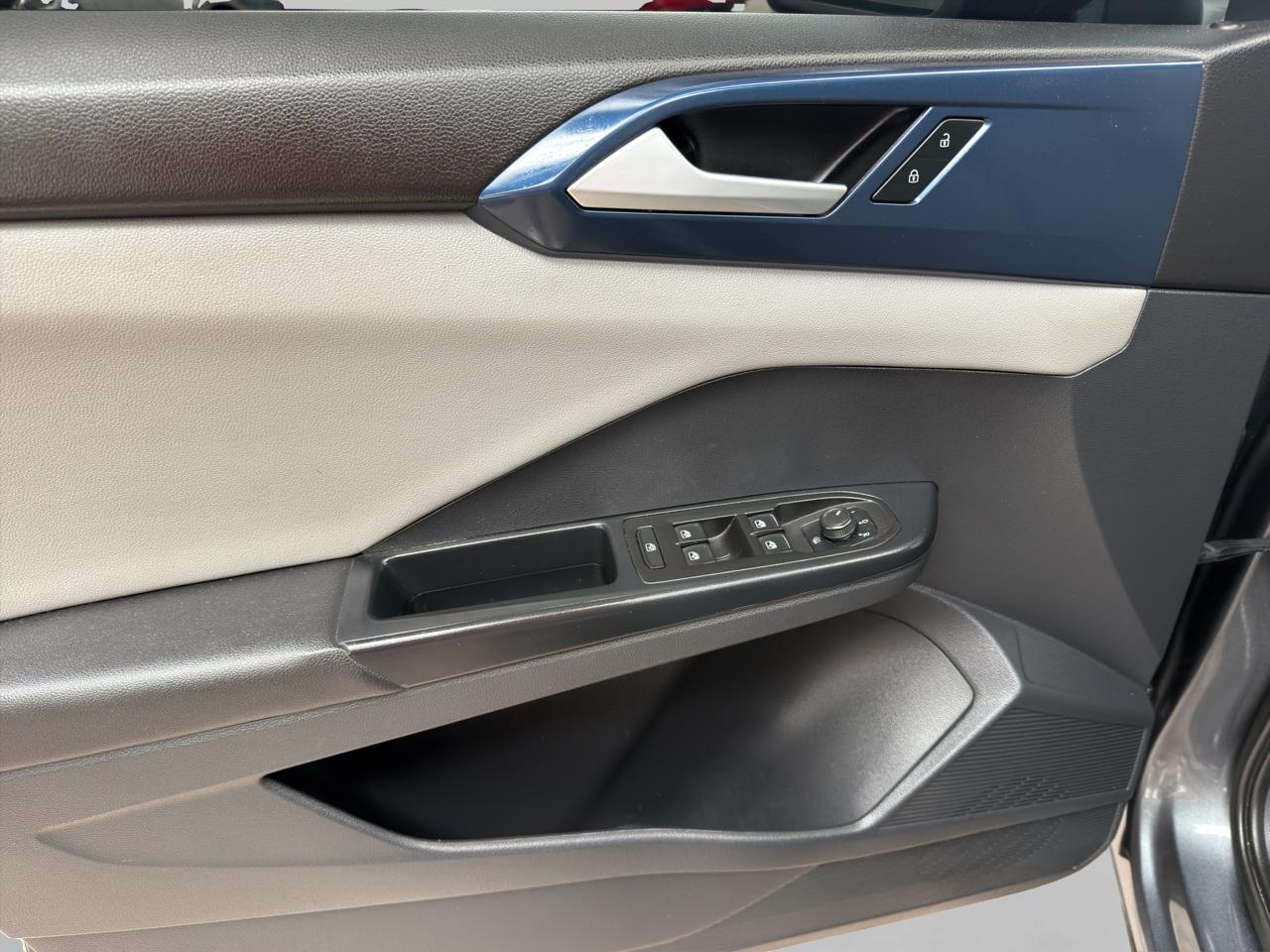 2023 Volkswagen Taos 1.4 Comfortline At