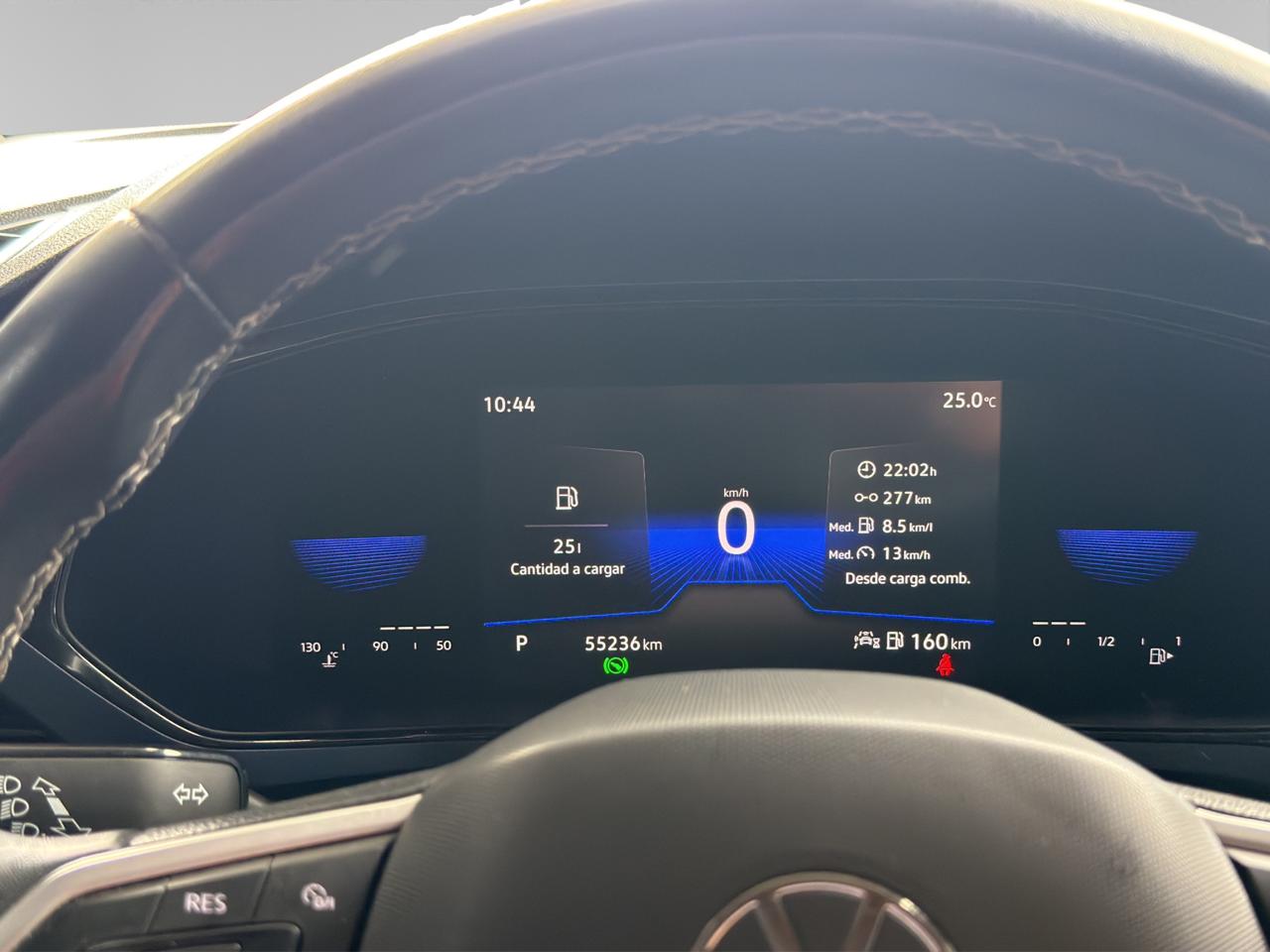 2023 Volkswagen Taos 1.4 Comfortline At