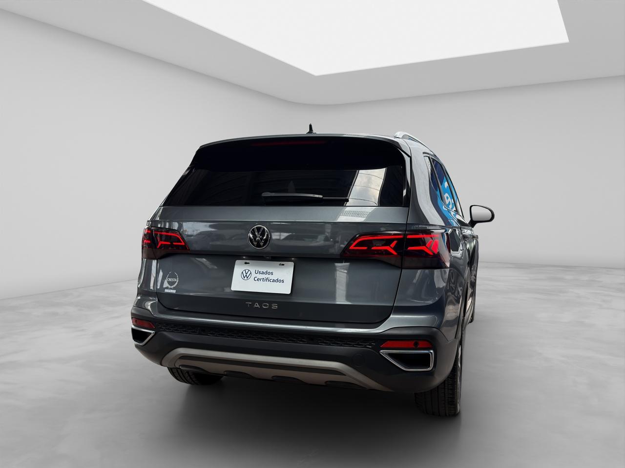 2023 Volkswagen Taos 1.4 Comfortline At