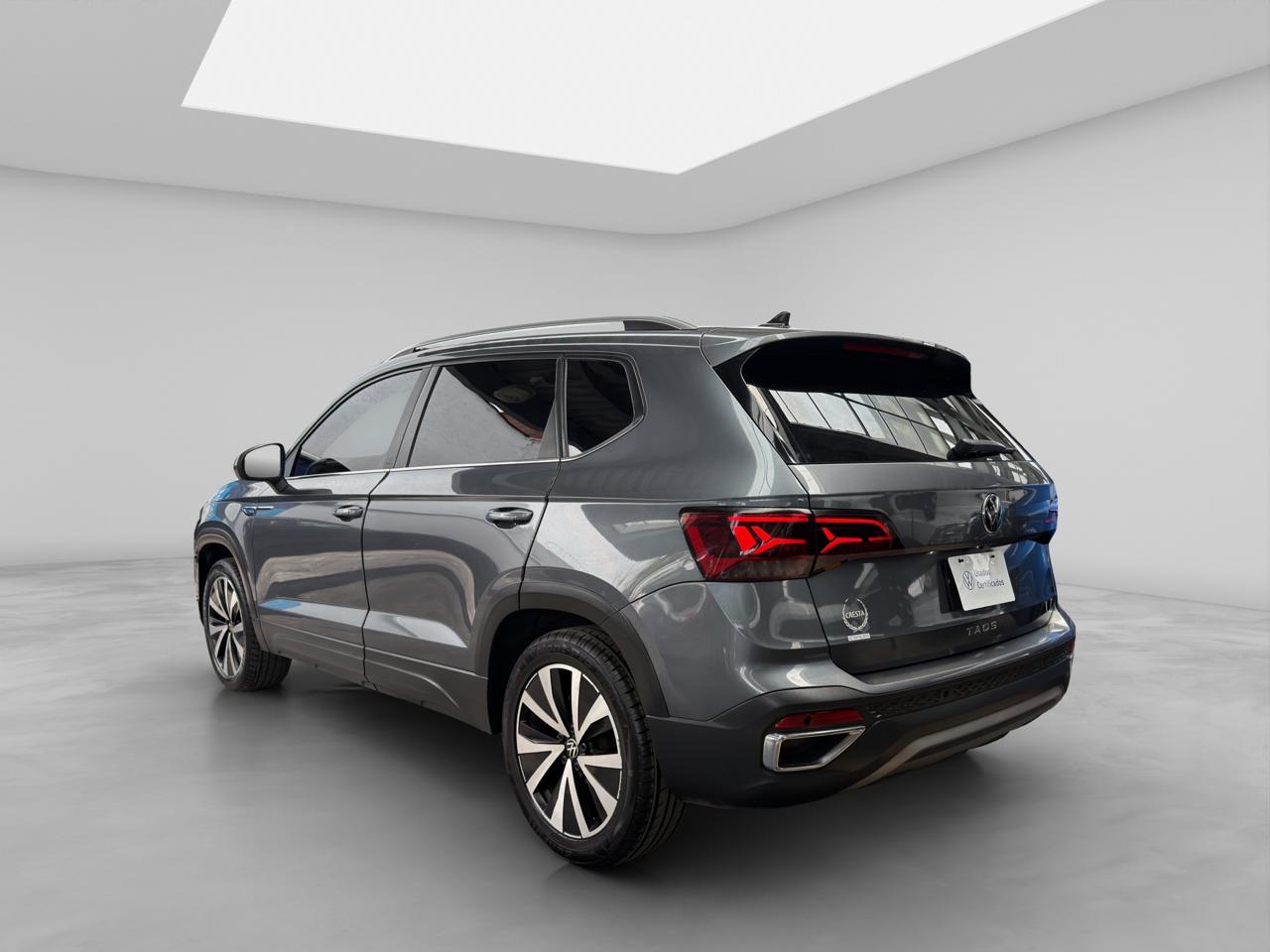 2023 Volkswagen Taos 1.4 Comfortline At