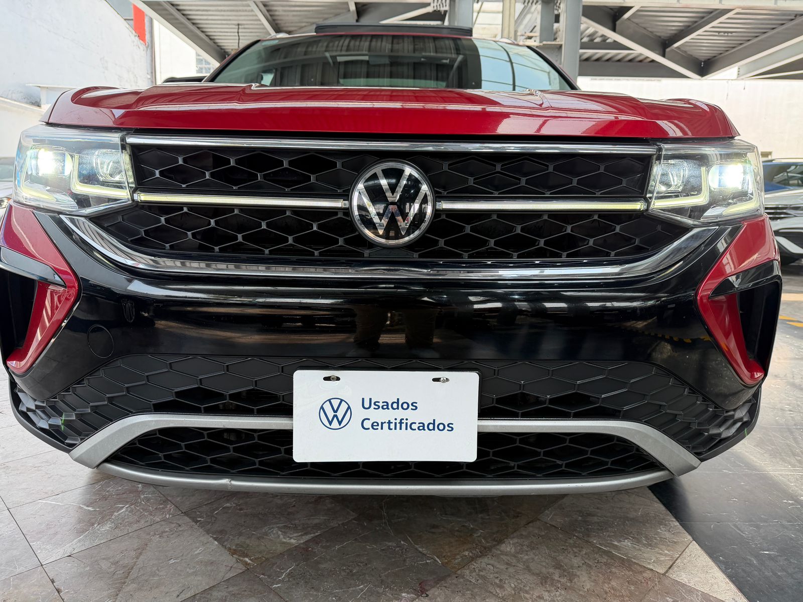 2022 Volkswagen Taos 1.4 Highline At