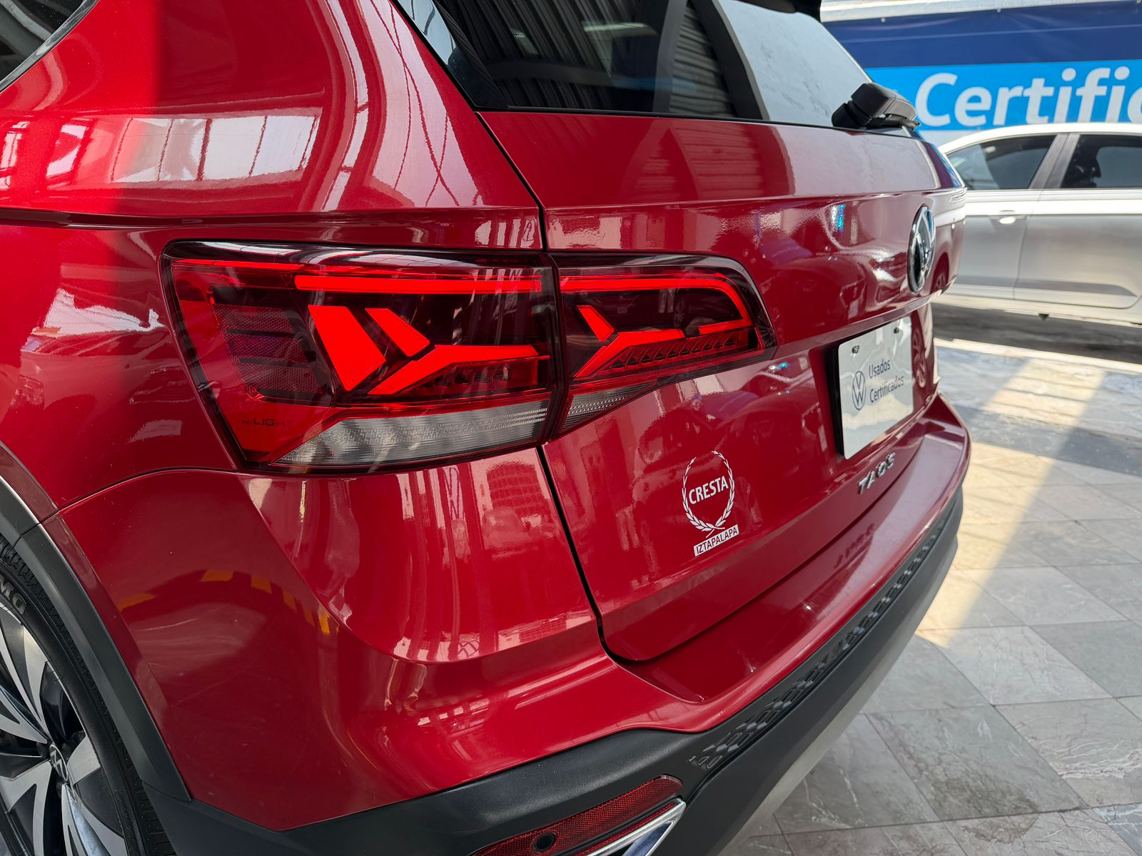 2022 Volkswagen Taos 1.4 Highline At