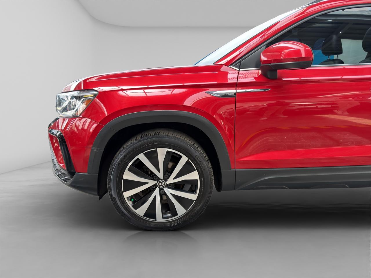 2022 Volkswagen Taos 1.4 Highline At