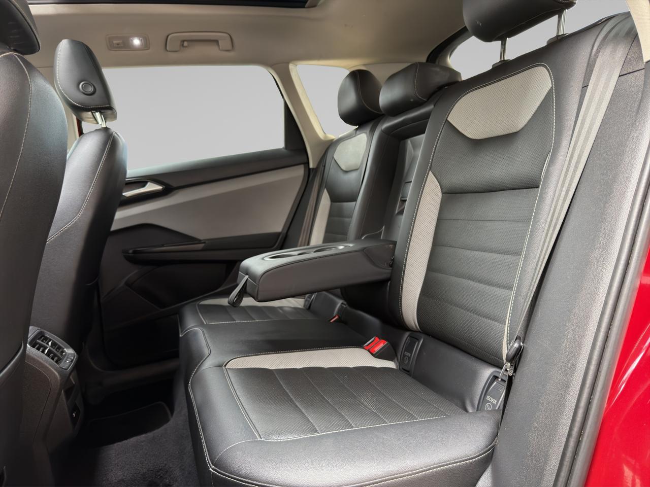 2022 Volkswagen Taos 1.4 Highline At