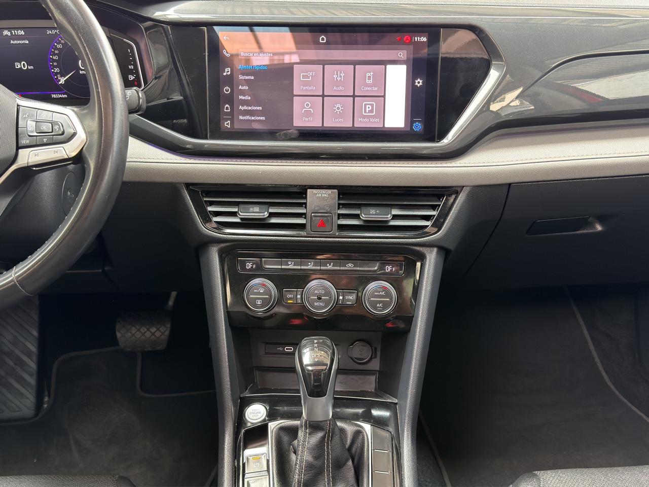 2022 Volkswagen Taos 1.4 Highline At