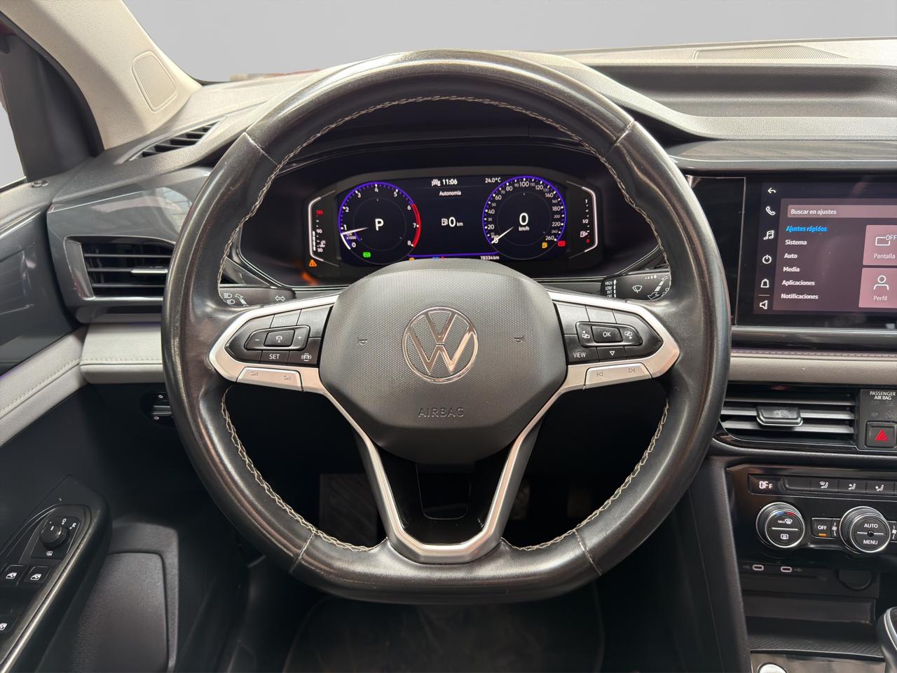 2022 Volkswagen Taos 1.4 Highline At