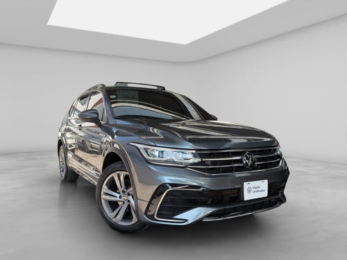 2024 Volkswagen Tiguan 1.4 R-Line At
