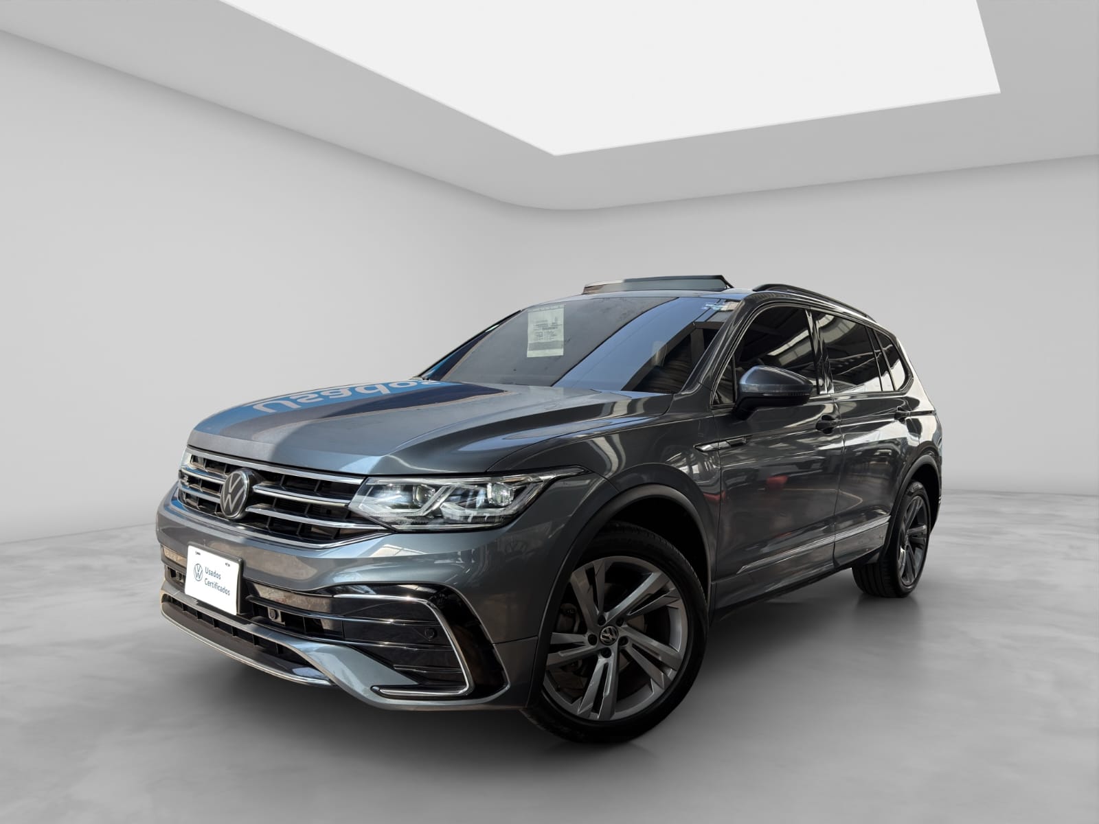 2024 Volkswagen Tiguan 1.4 R-Line At