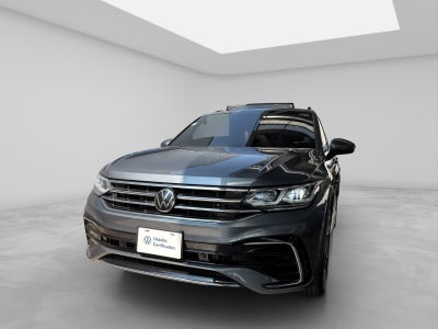 2024 Volkswagen Tiguan 1.4 R-Line At