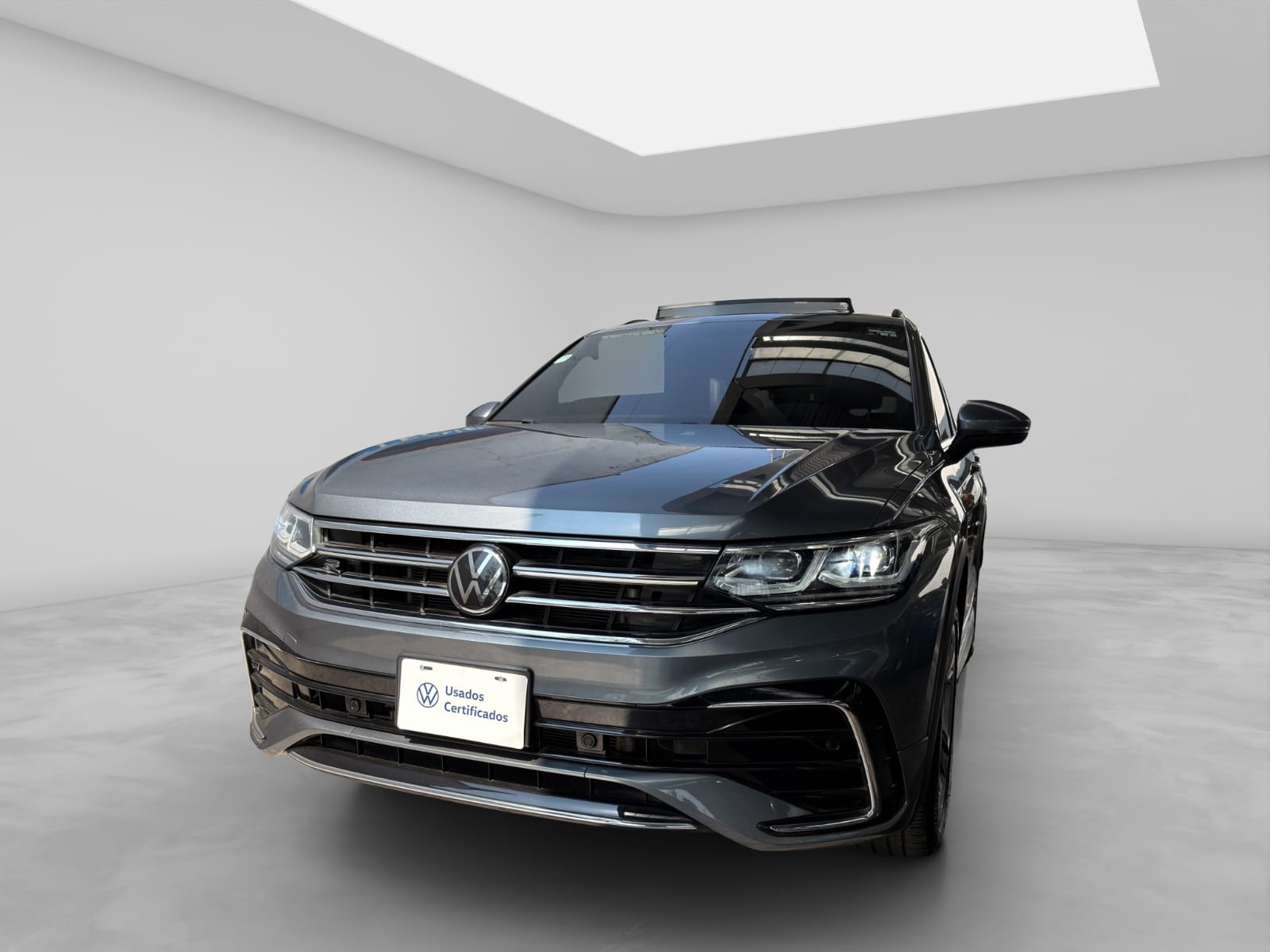 2024 Volkswagen Tiguan 1.4 R-Line At