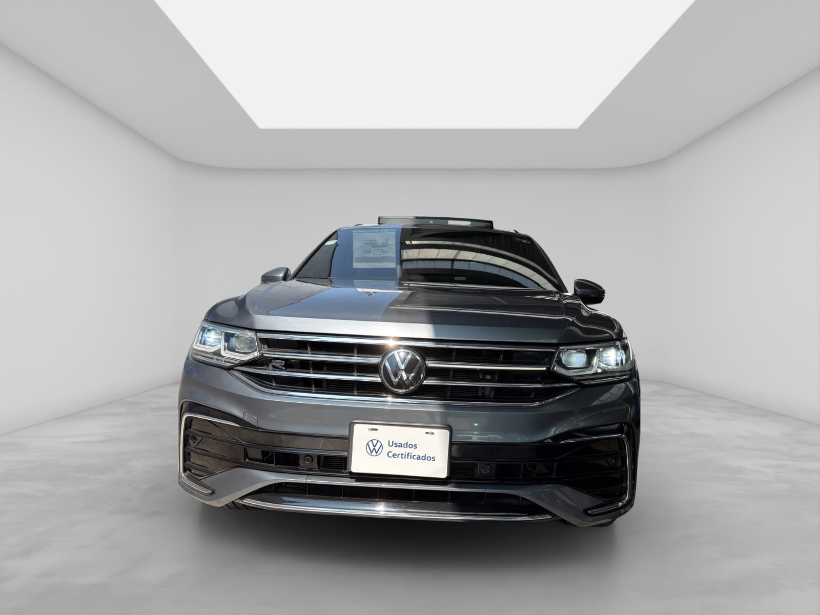 2024 Volkswagen Tiguan 1.4 R-Line At