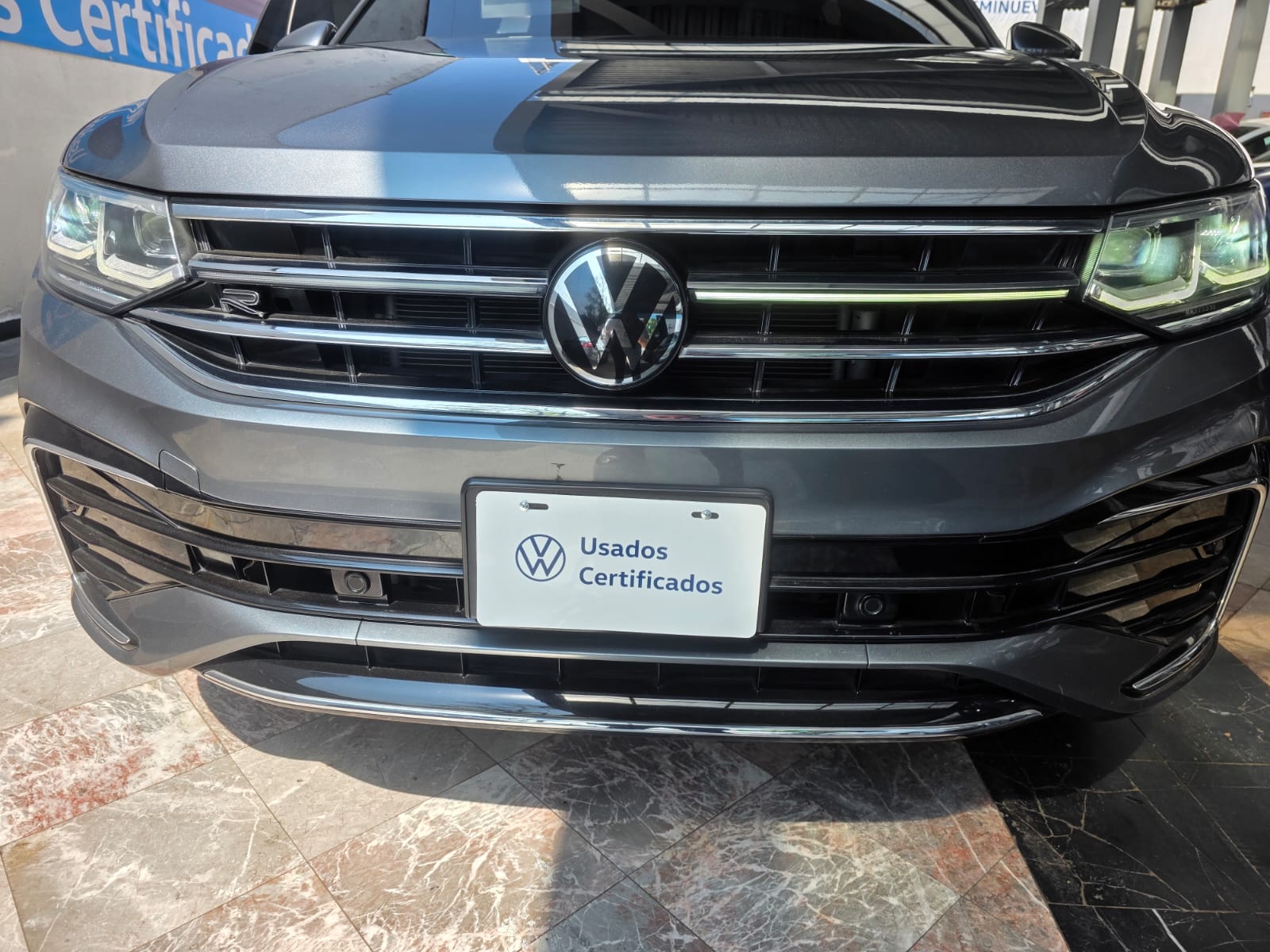 2024 Volkswagen Tiguan 1.4 R-Line At