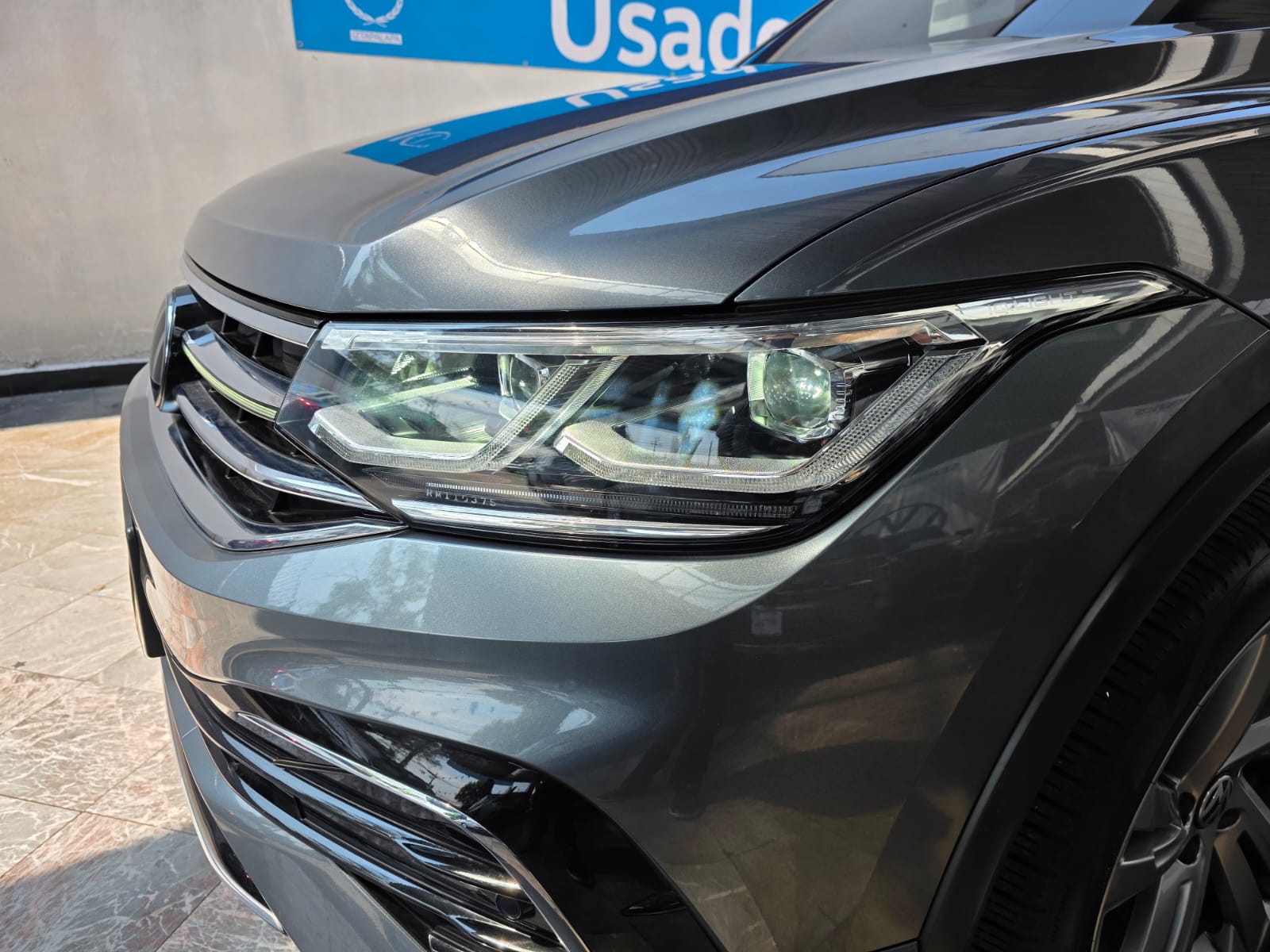 2024 Volkswagen Tiguan 1.4 R-Line At