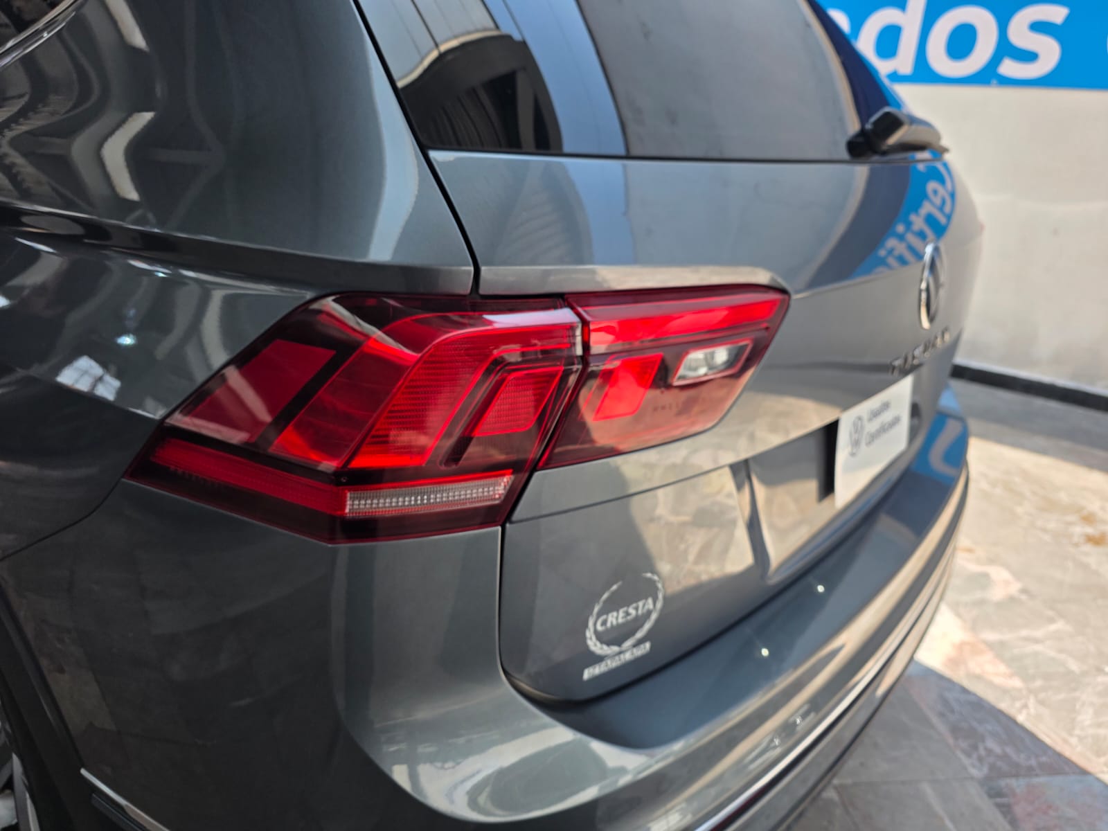 2024 Volkswagen Tiguan 1.4 R-Line At