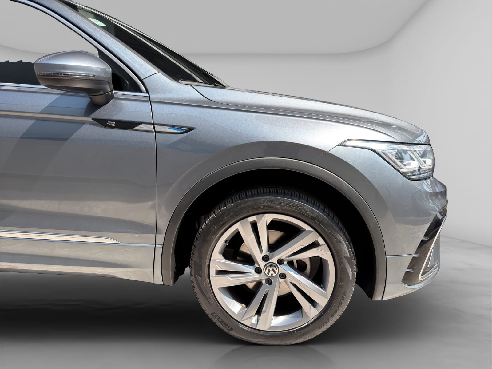 2024 Volkswagen Tiguan 1.4 R-Line At