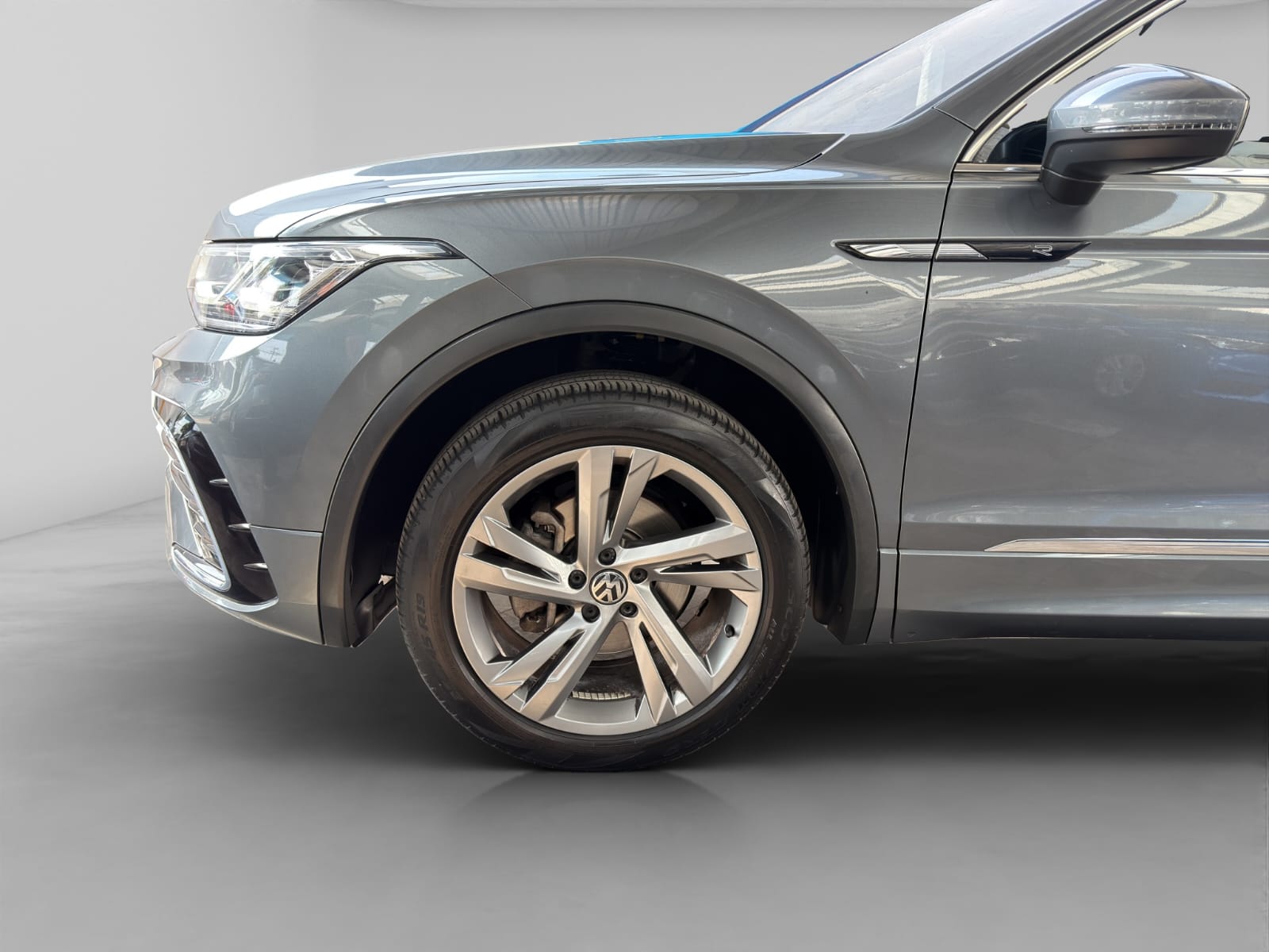 2024 Volkswagen Tiguan 1.4 R-Line At