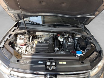 2024 Volkswagen Tiguan 1.4 R-Line At