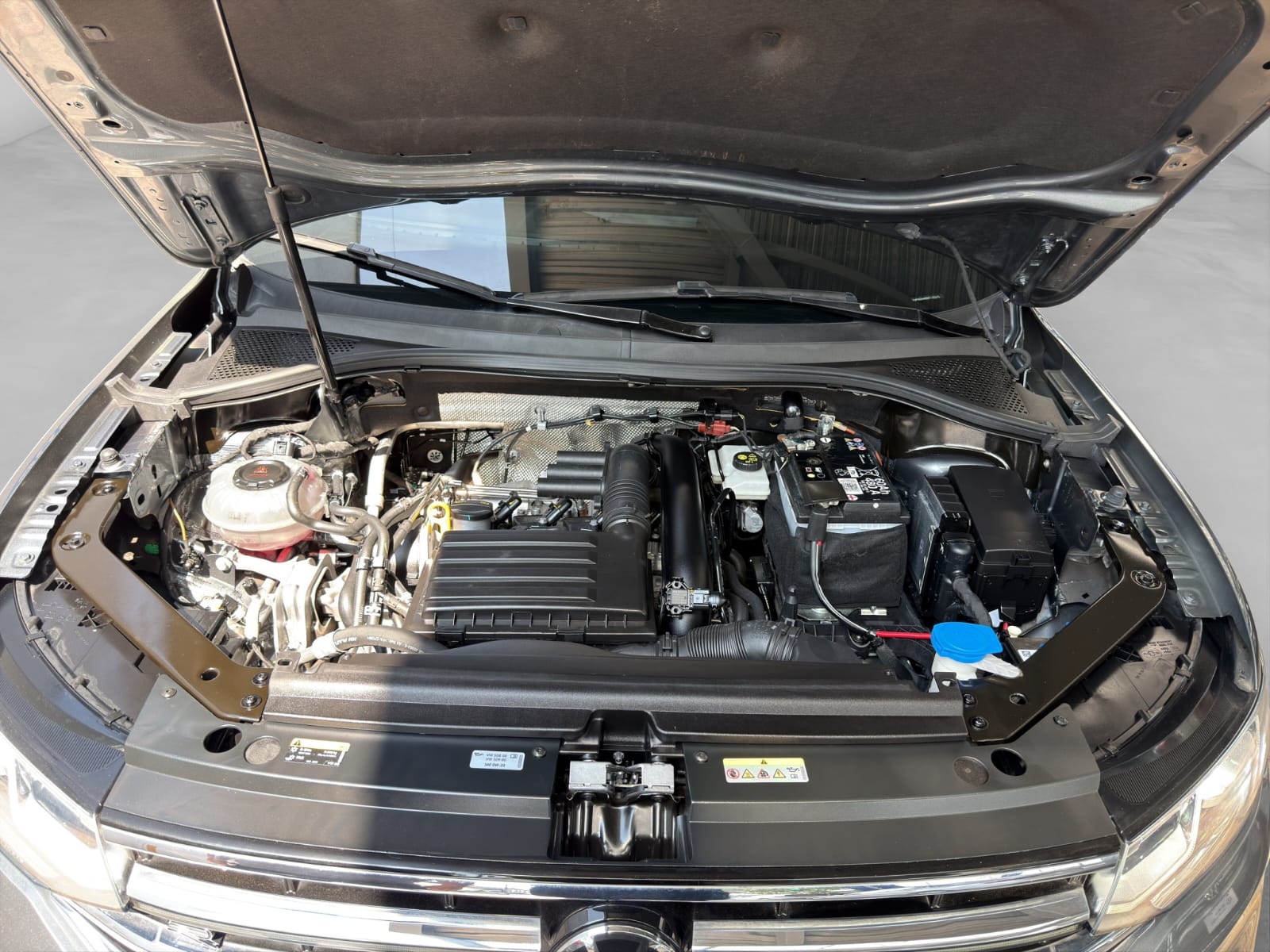 2024 Volkswagen Tiguan 1.4 R-Line At