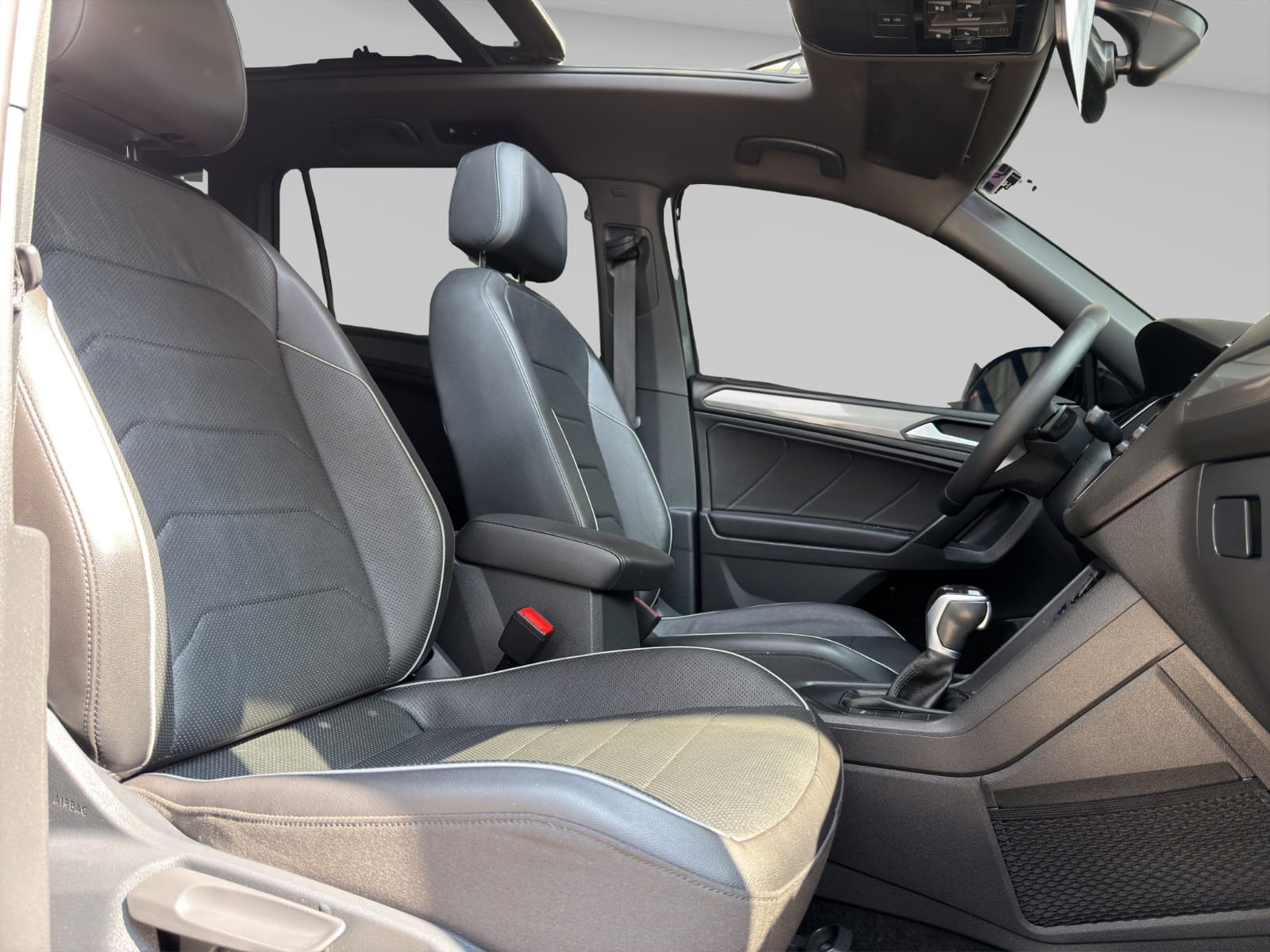 2024 Volkswagen Tiguan 1.4 R-Line At