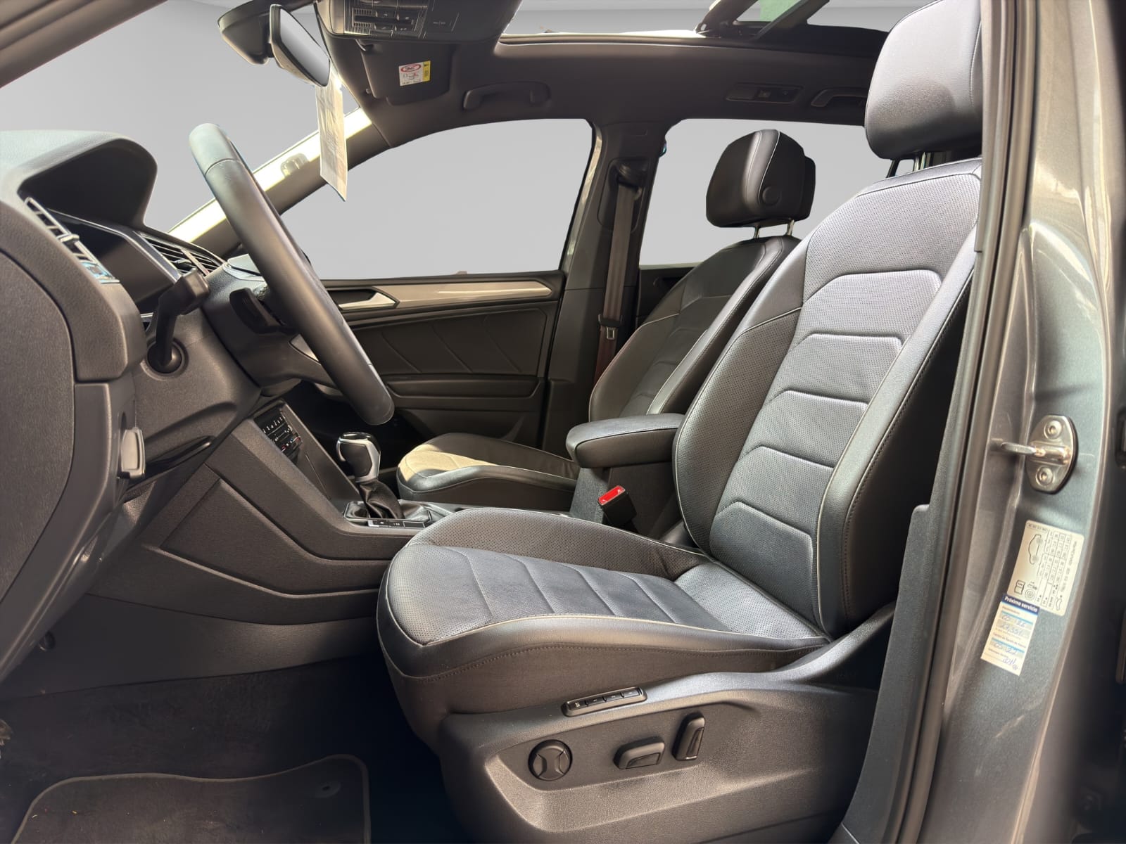 2024 Volkswagen Tiguan 1.4 R-Line At