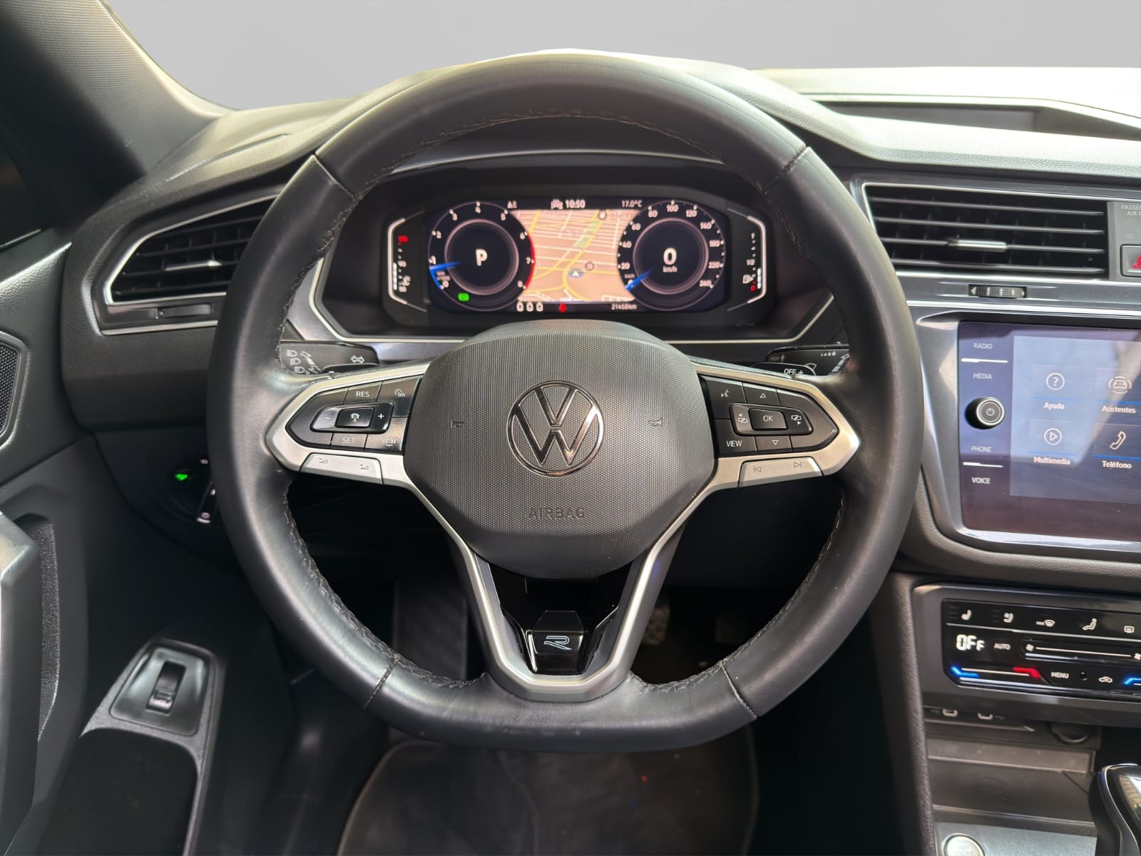 2024 Volkswagen Tiguan 1.4 R-Line At