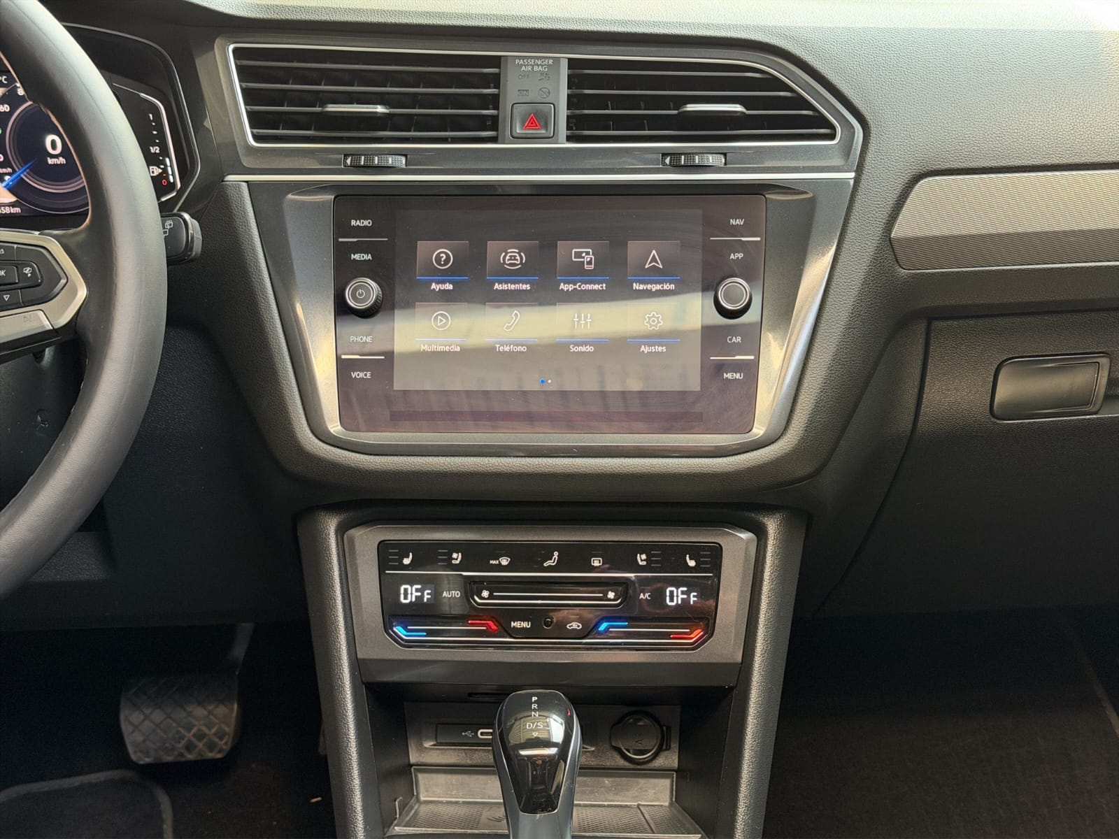 2024 Volkswagen Tiguan 1.4 R-Line At