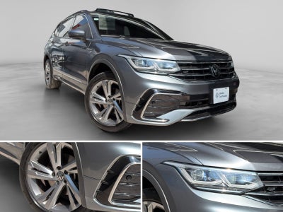 2024 Volkswagen Tiguan 1.4 R-Line At