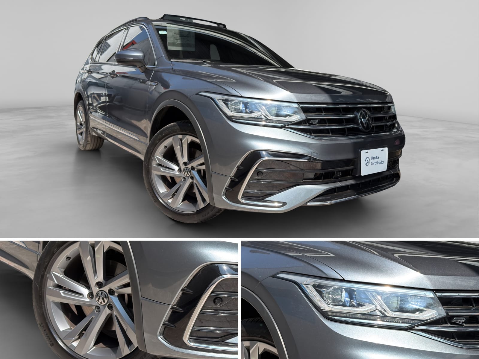 2024 Volkswagen Tiguan 1.4 R-Line At