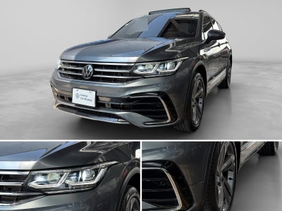 2024 Volkswagen Tiguan 1.4 R-Line At