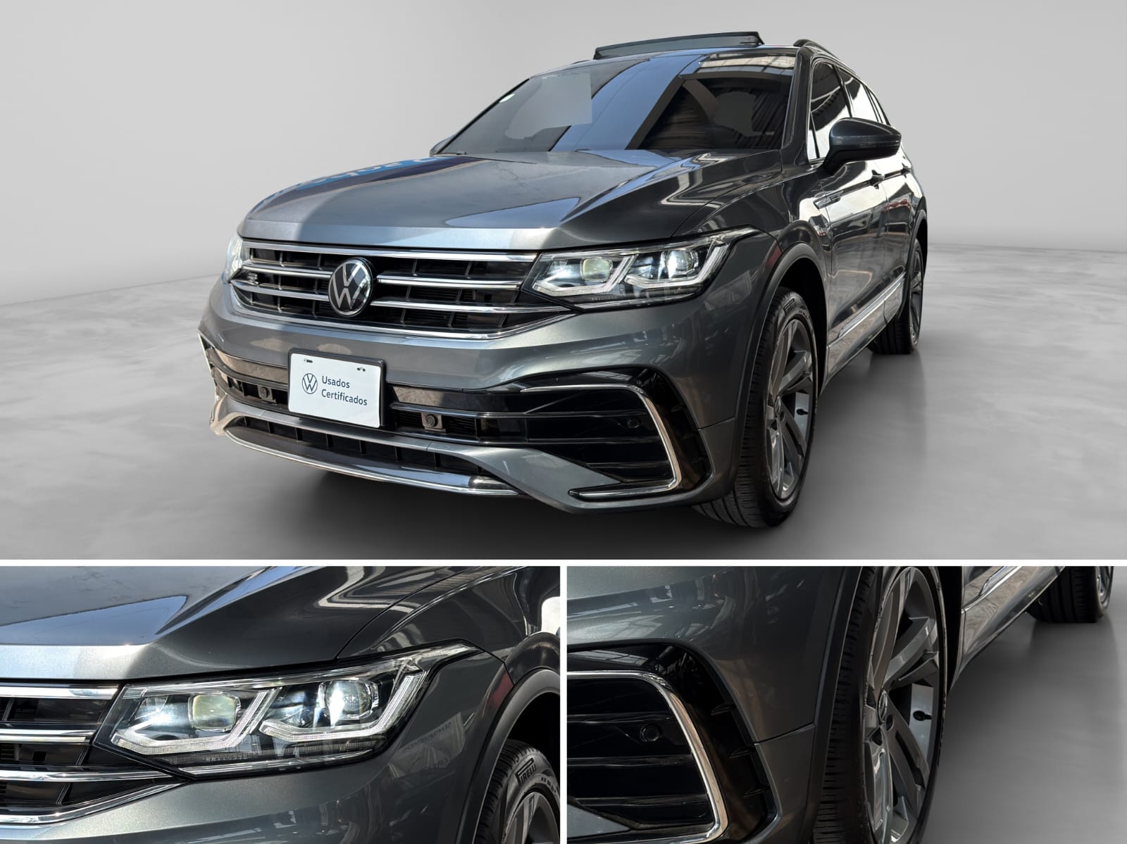 2024 Volkswagen Tiguan 1.4 R-Line At