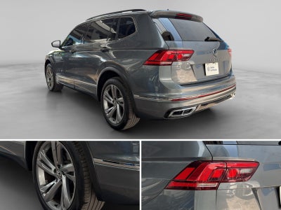 2024 Volkswagen Tiguan 1.4 R-Line At
