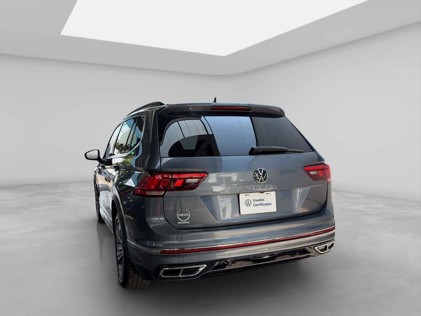 2024 Volkswagen Tiguan 1.4 R-Line At
