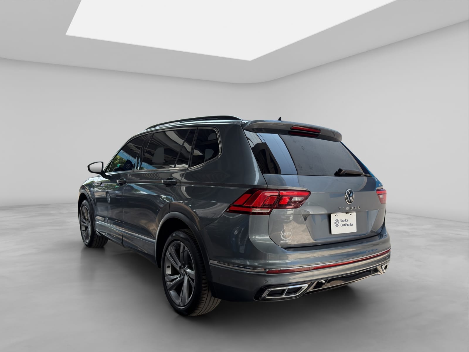 2024 Volkswagen Tiguan 1.4 R-Line At