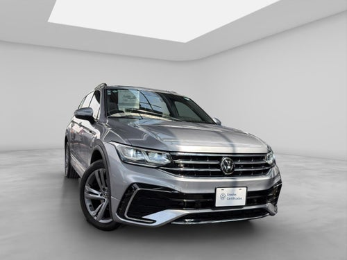 2024 Volkswagen Tiguan 1.4 R-Line At
