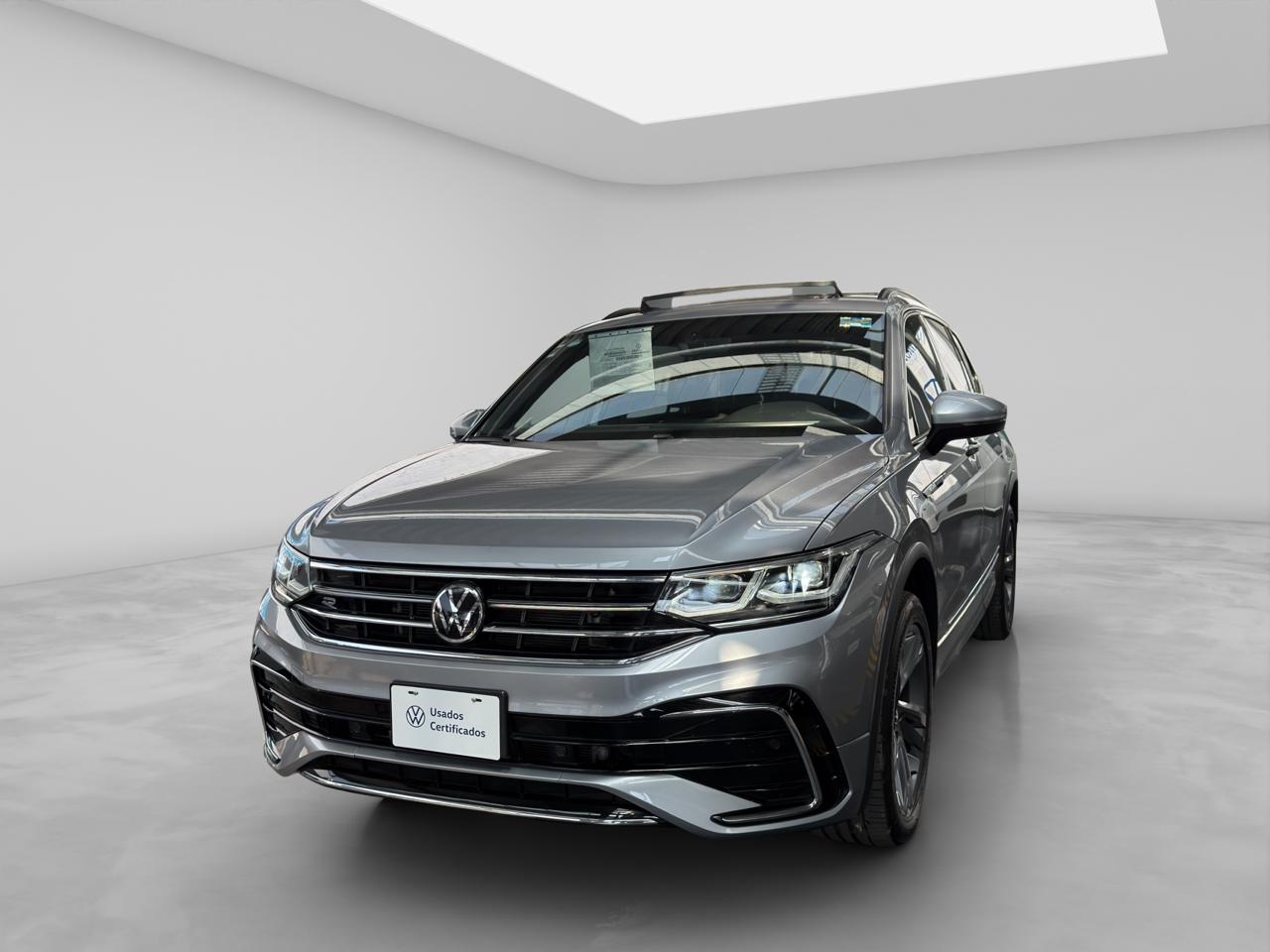 2024 Volkswagen Tiguan 1.4 R-Line At