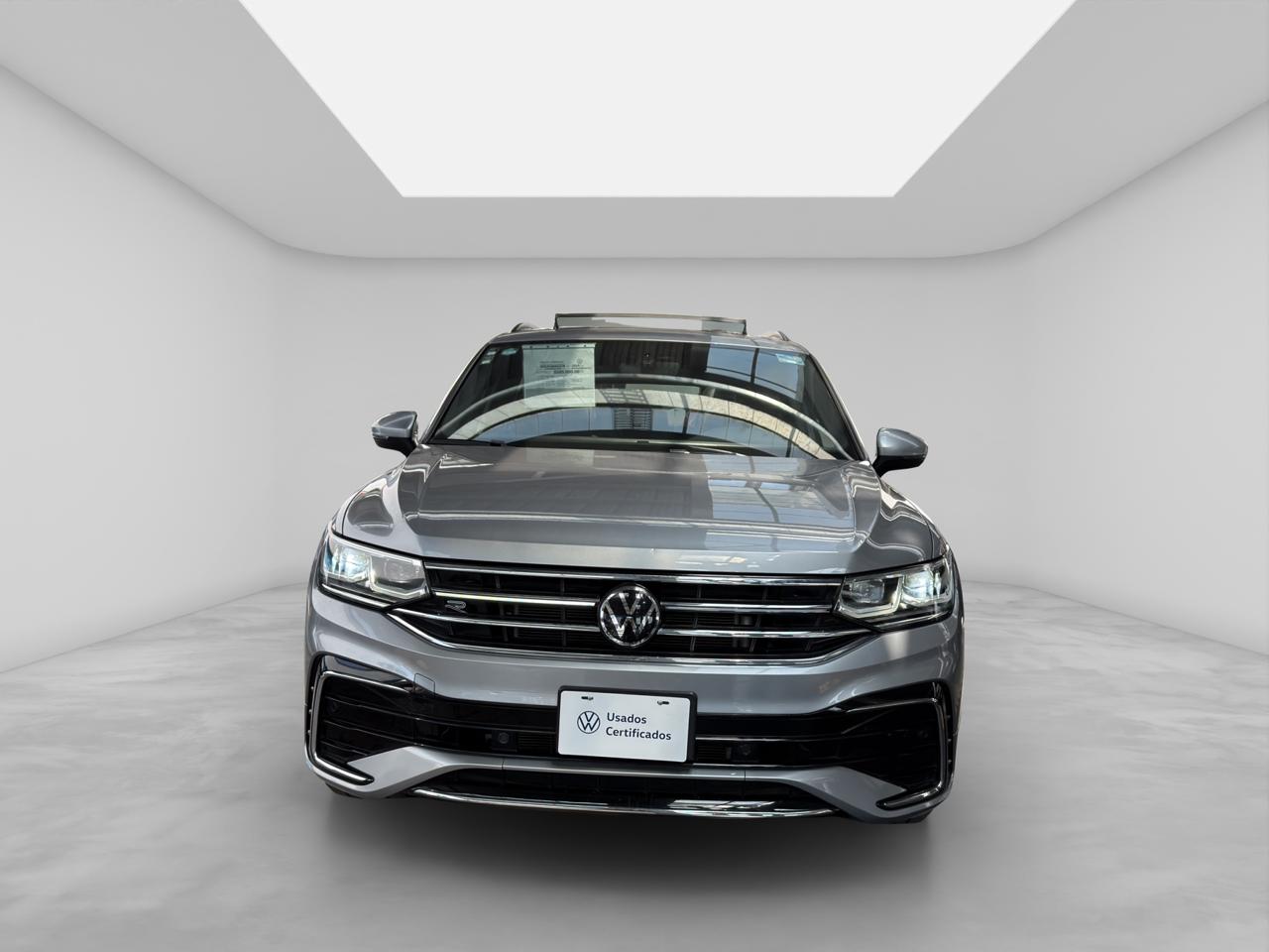 2024 Volkswagen Tiguan 1.4 R-Line At